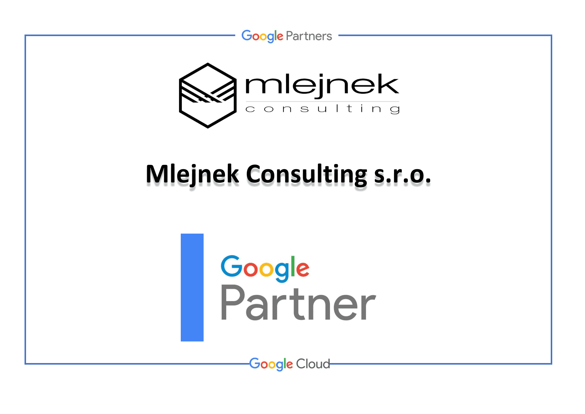 Google Partner